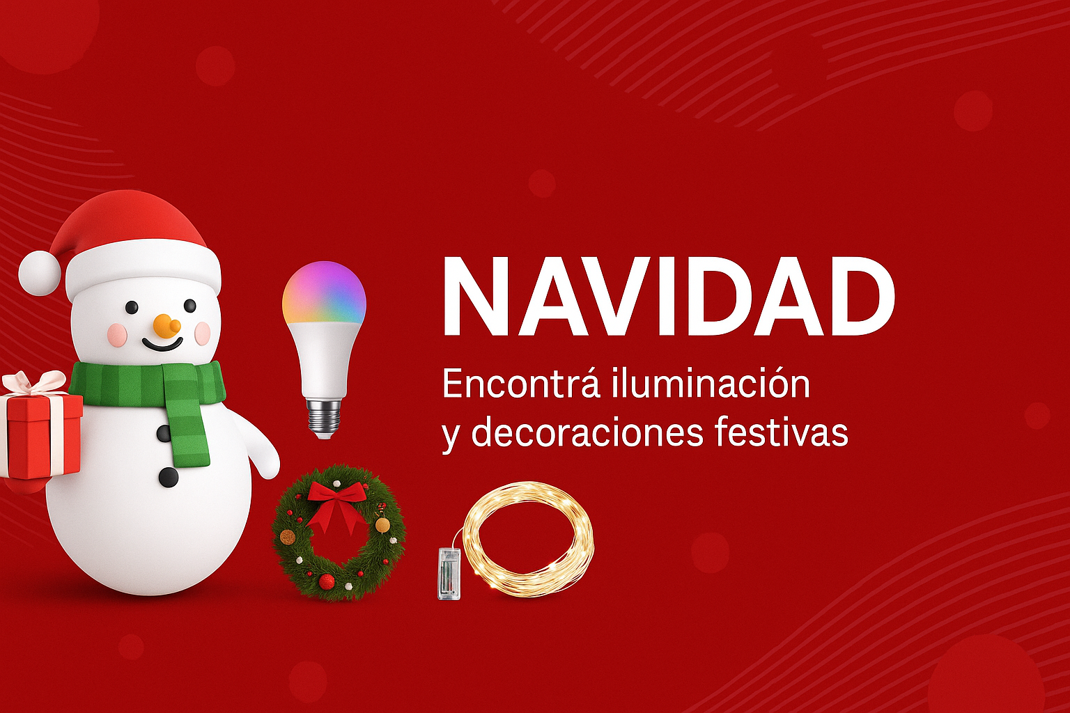 Navidad y año nuevo
