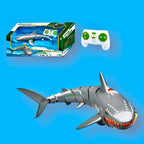 Tiburón/Cocodrilo a control remoto