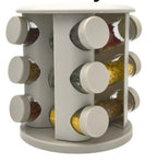 Porta condimento giratorio 12 piezas