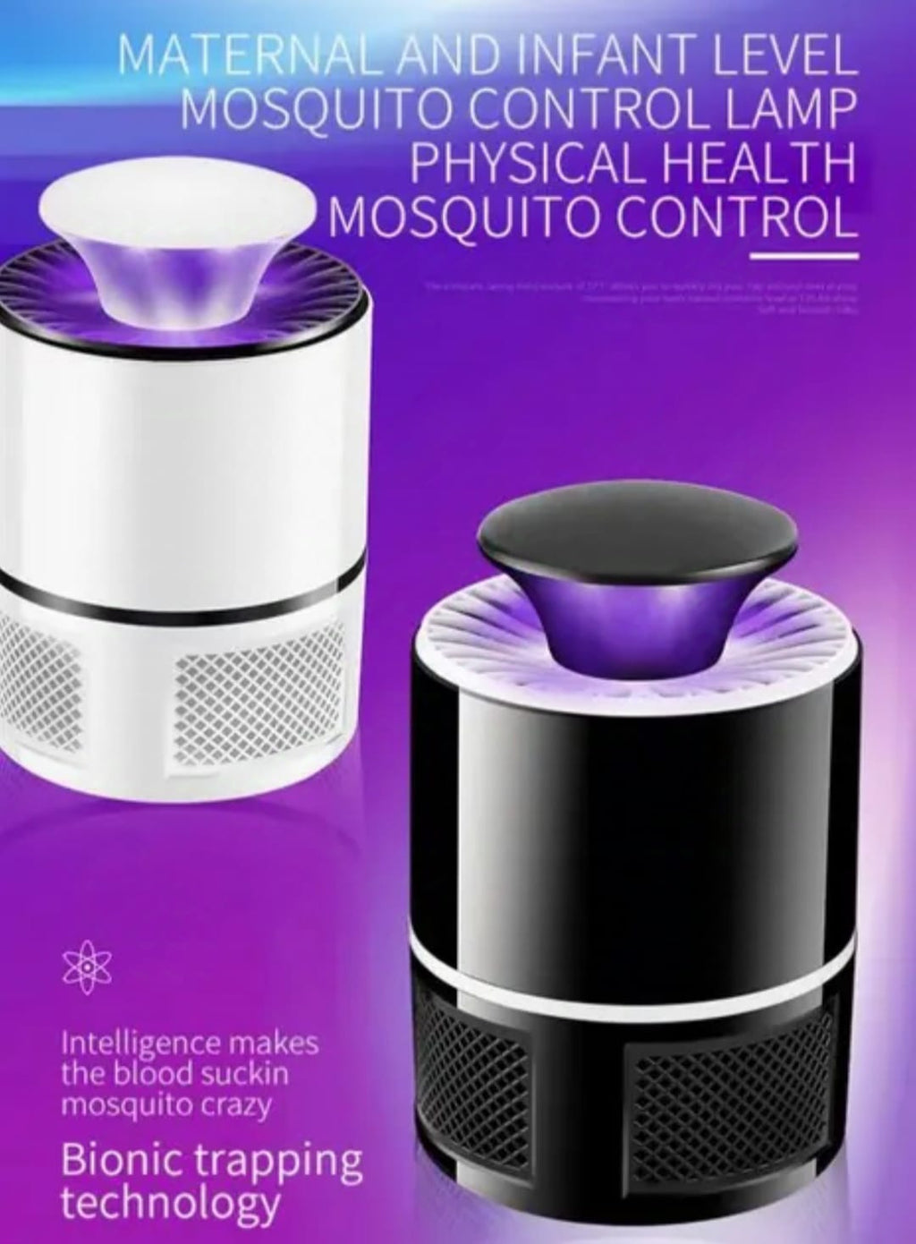 TRAMPA  RED. MATA MOSQUITOS +2 REPELENT