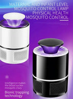 TRAMPA  RED. MATA MOSQUITOS +2 REPELENT