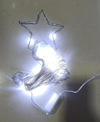 PISCA CORTINA PUNTA DE ESTRELLA 2M.