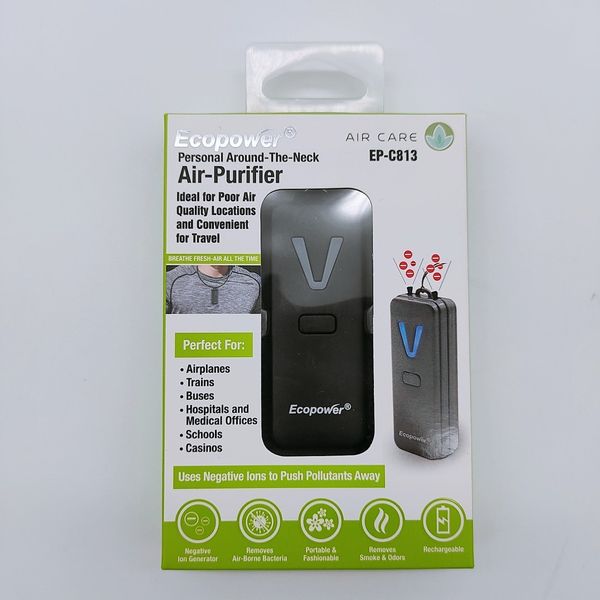 PURIFICADOR DE AIRE Personal