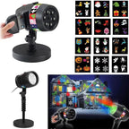 PROYECTOR LED LASER SLIDE SHOW