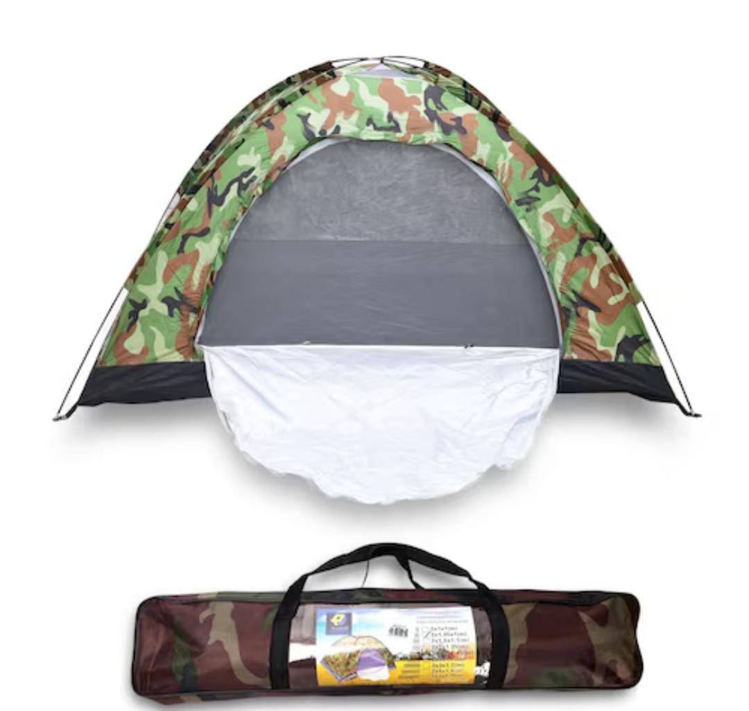 TIENDA DE CAMPAÑA PORTATIL POP 6 PERSONA