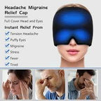 GORRO TERAPEUTICO DE GEL