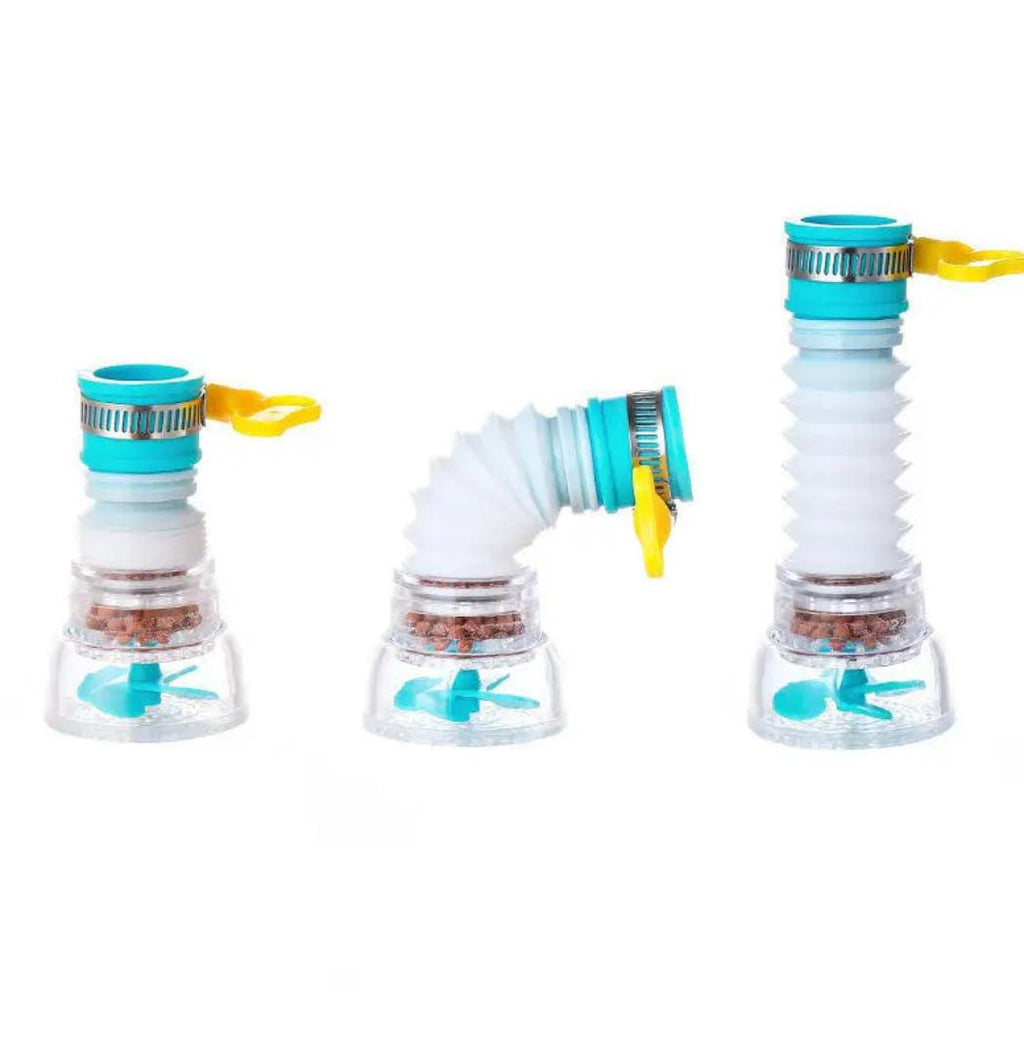 BOQUILLA PARA GRIFO CON PURIFICADOR