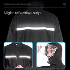 IMPERMEABLE REFLECTIVO PARA MOTO