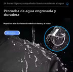 IMPERMEABLE REFLECTIVO PARA MOTO