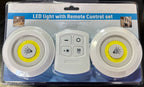 SMART LED LIGHT 3W CON CONTROL