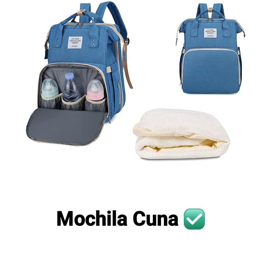 MOCHILA CUNA MATERNAL