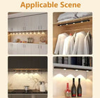 LUZ LED C/SENSOR DE MOV.P/COCINA DE 40CM