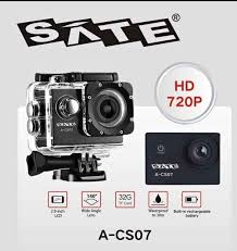 CÁMARA DEPORTIVA CS07