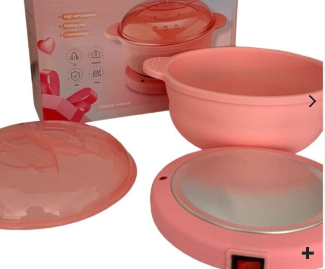 CALENTADOR DE CERA VIRAL