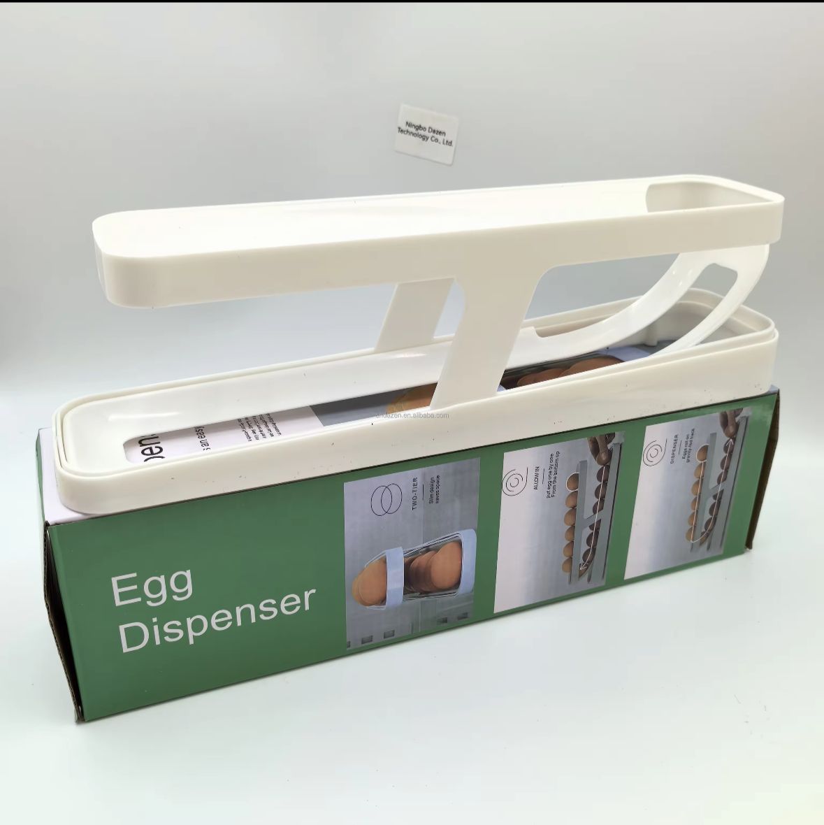 DISPENSADOR DE RODILLO DE HUEVO