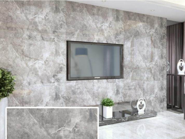 Gray helmet for bikers