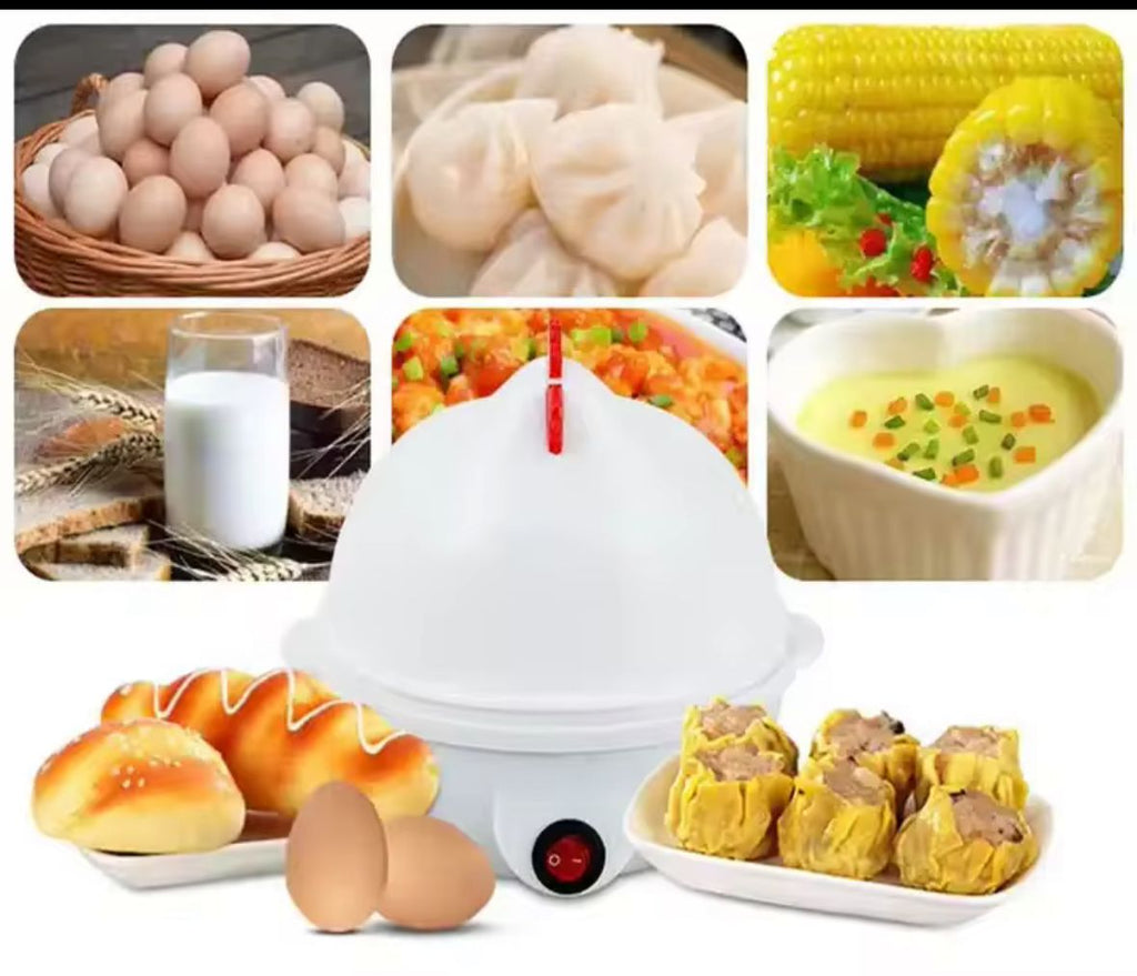 HERVIDOR DE HUEVO ELECTRICO