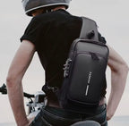 Gray helmet for bikers