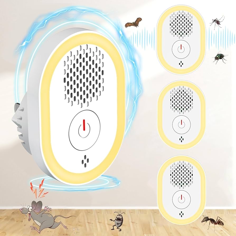 REPELENTE ULTRASONICO