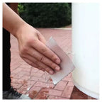 Gray helmet for bikers