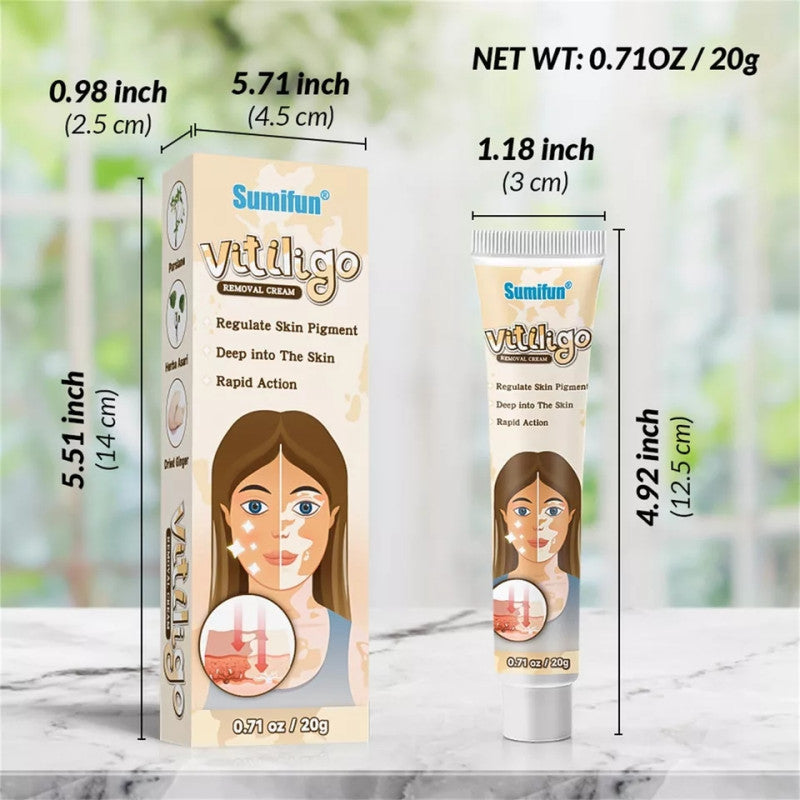 SUMIFUN VITILIGO CREMA ELIMINADORA 20g