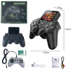 CONSOLA GAMER DIGITAL CON PANTALLA