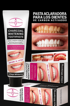 CREMA BLANQUEADORA DE DIENTES
