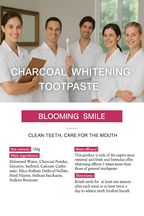 CREMA BLANQUEADORA DE DIENTES